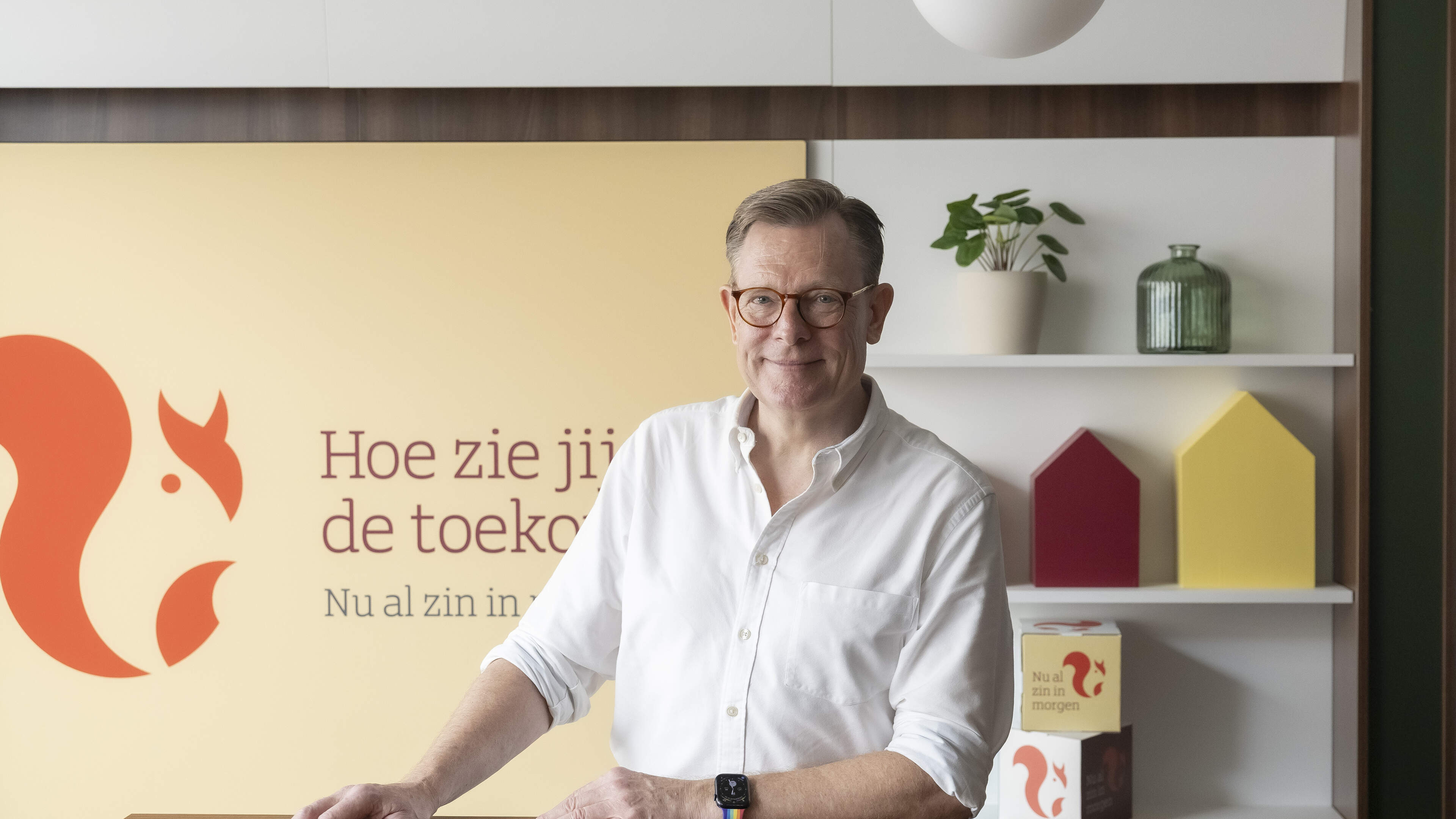Meer winst voor ASN Bank dankzij grote reorganisatie